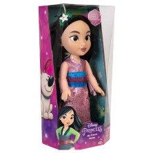 Muñeca Mulan Disney 38cm